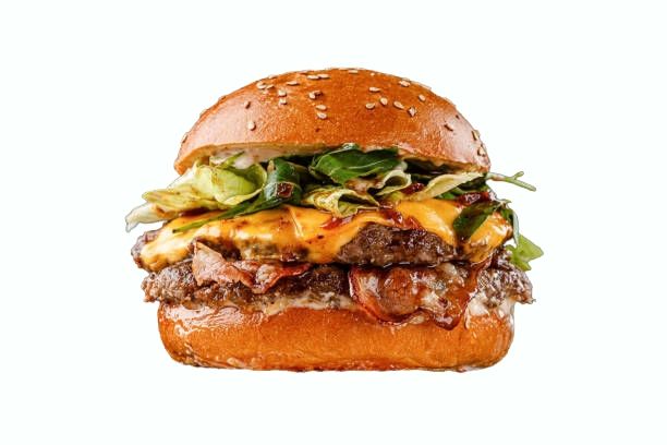 Picture of Double Hamburger